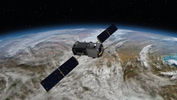 New NASA carbon-dioxide monitoring satellite - but will nations be listening?