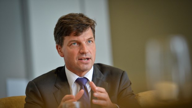 Assistant Minister for Digital Transformation Angus Taylor says the government aims to inject an additional $650 million annually into small Australian tech companies.