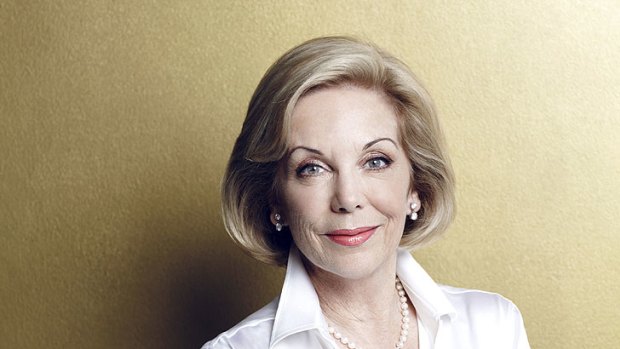 Ita Buttrose will play the role of Zara in David Williamson's play for one night only at the Malthouse Theatre.