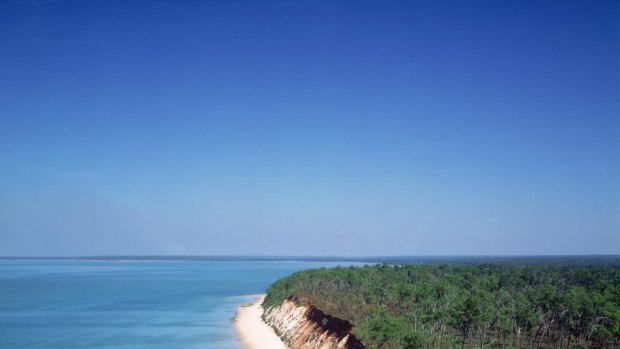 Melville Island is Australia's second-largest island after Tasmania.