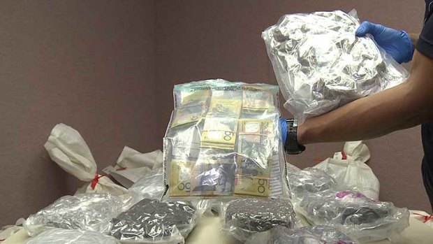 Police have cracked a major drug syndicate.