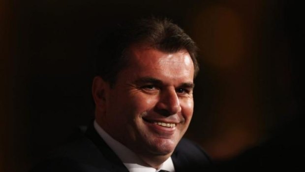 Ange Postecoglou is busy putting red lines through fringe candidates.