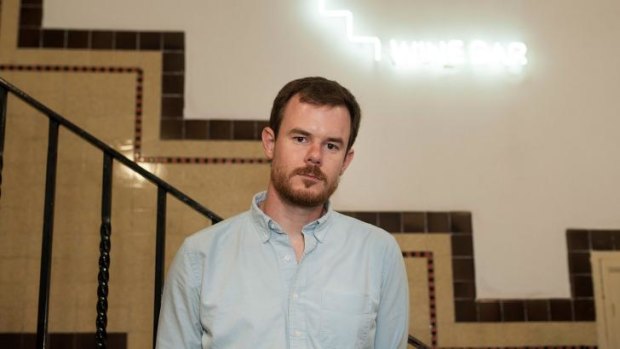 Director Joe Swanberg is in Melbourne for the film festival.
