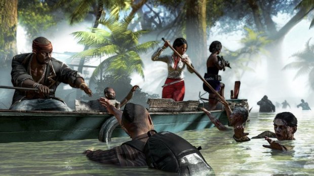 Dead Island fans are eager for the sequel, but it has been overshadowed by a controversial marketing choice.