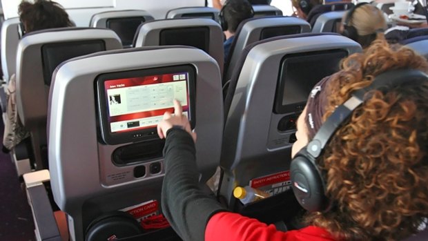 Virgin Australia will add news bulletins from the ABC to its inflight entertainment offering.