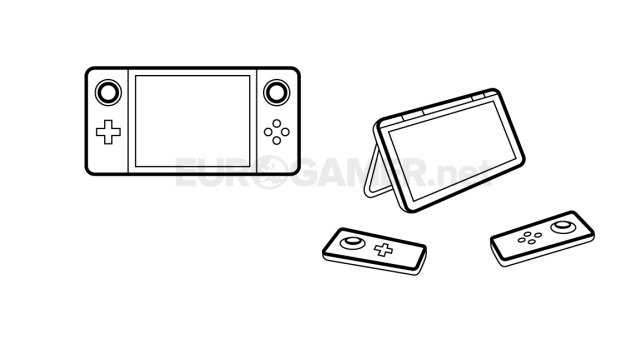 A Eurogamer mock-up shows what Nintendo's new console may look like, based on insider reports.