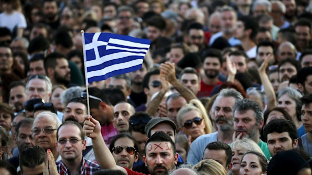 Greeks will have to wade through a confusing 34-page document when deciding whether to vote 'yes' or 'no'.