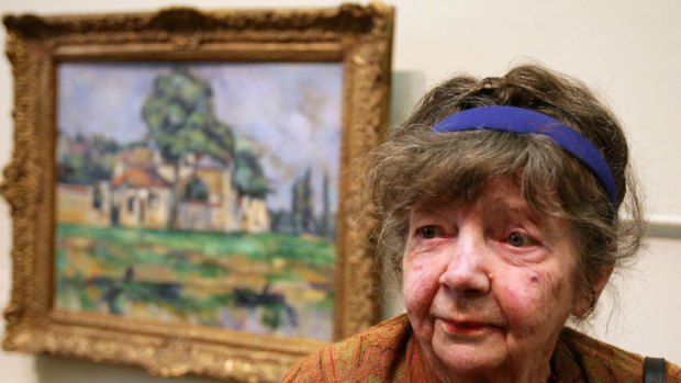 Margaret Olley: "She could be grumpy, forthright and immoveable - but she had a heart of art."