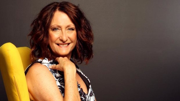 Lynne McGranger has spent nearly 20 years developing the role of Irene Rogers.