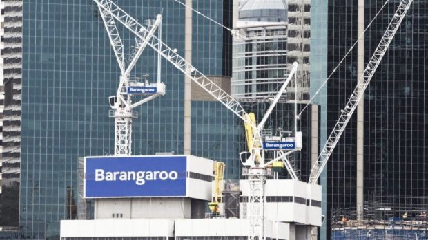 Centre of culture?: The Ambassador Theatre Group plans to open a theatre at Barangaroo. 