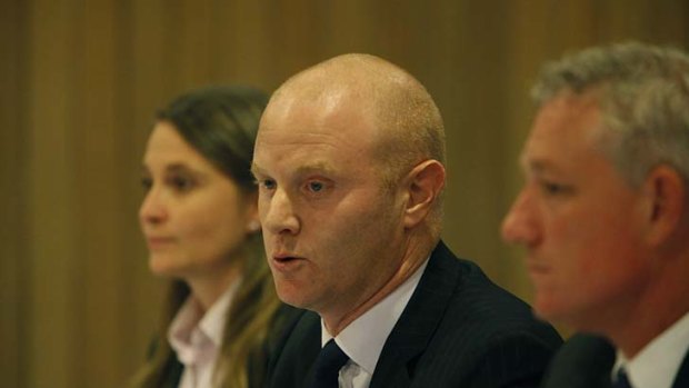 Incoming CBA chief executive Ian Narev has made changes to the group's management team.