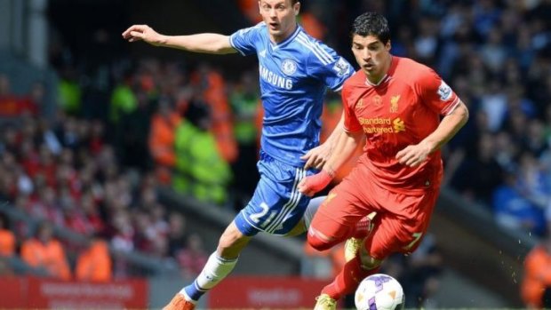 Real Madrid target: Luis Suarez may receive an offer to good to refuse.