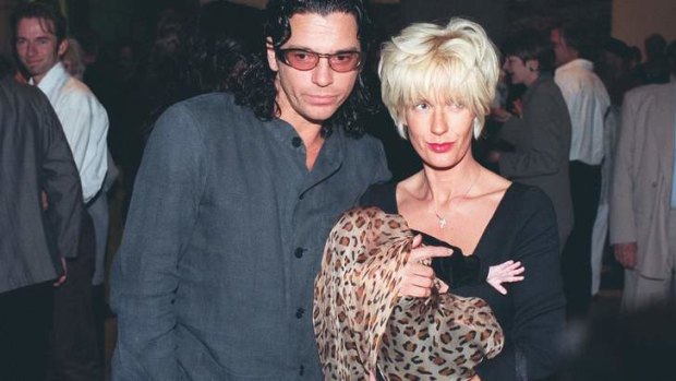Half-sister slams the portrayal of Michael Hutchence's families, including that of Paula Yates and Heavenly Hiraani Tiger Lily as a baby.