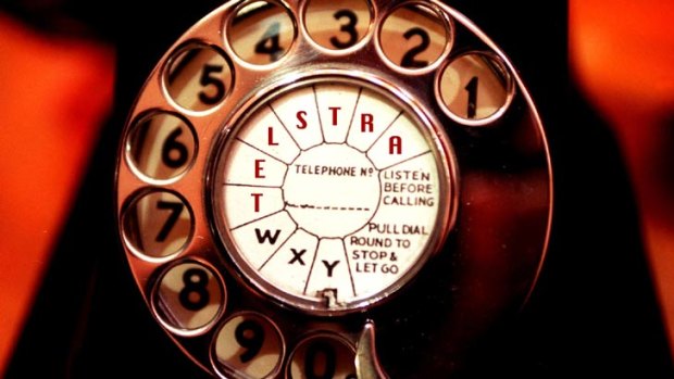 Hold the phone ... Telstra and Vodafone again failed to impress.