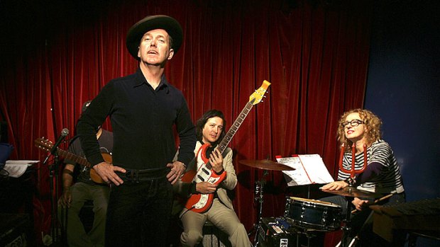If nothing else, Dave Graney's new memoir '1001 Australian Nights' is starting to get his immense back catalogue re-evaluated.