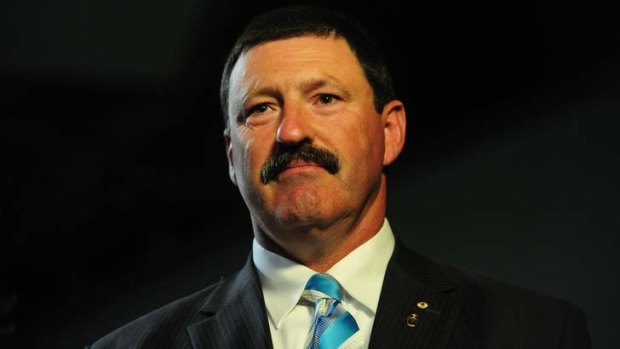 Mike Kelly is set to concede defeat in Eden-Monaro.