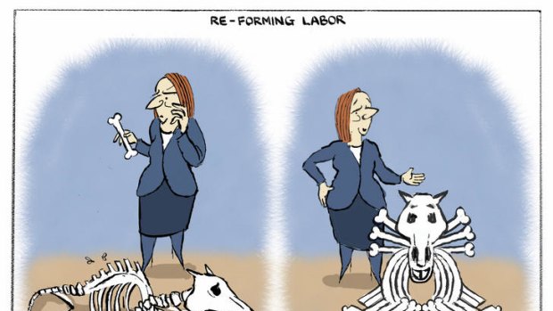 Reforming Labor
