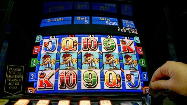 ClubsACT is resisting attempts by Canberra's casino to win permission to install poker machines.