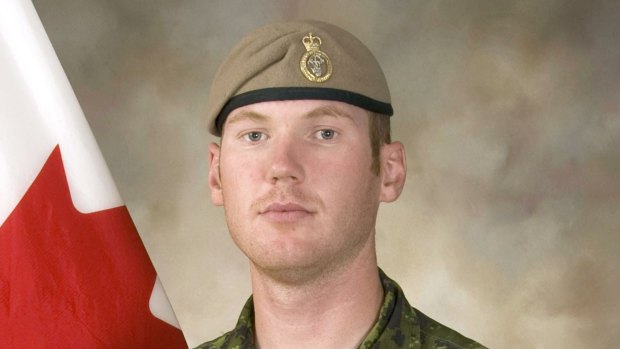Sergeant Andrew Joseph Doiron, a member of the Canadian Special Operations Regiment, was killed and three more injured in Iraq when their Kurdish allies accidentally opened fire on them.