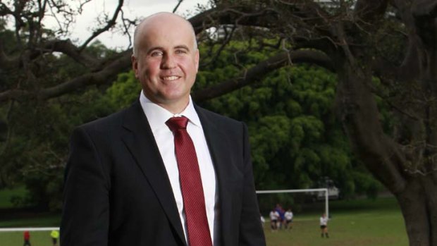 Warned ... Education Minister, Adrian Piccoli, knew of transport cut-offs for disabled children in November.