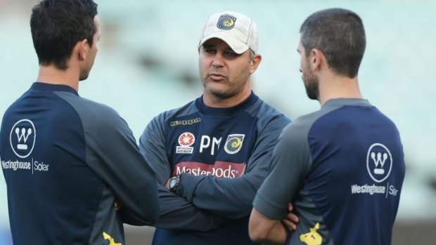"We had enough player turnover in one month to last us a couple of years": Mariners coach Phil Moss.