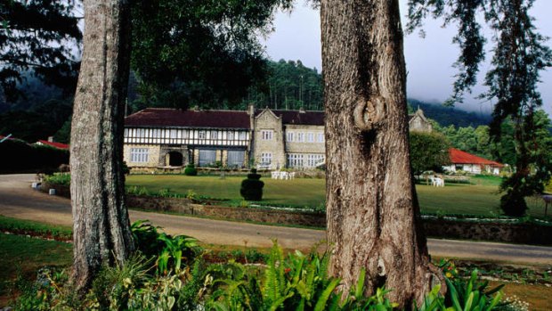 The Hill Club, Nuwara Eliya.