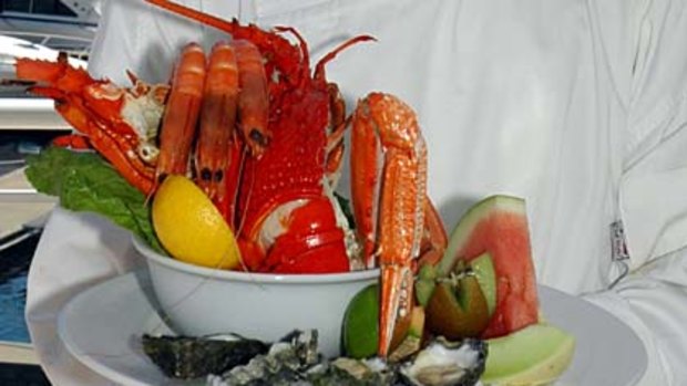 Export crackdown could mean cheaper prices for Australian lobster lovers.