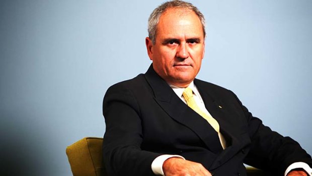 Ken Henry ... has said that Australians should get over their hostility to business moving offshore.