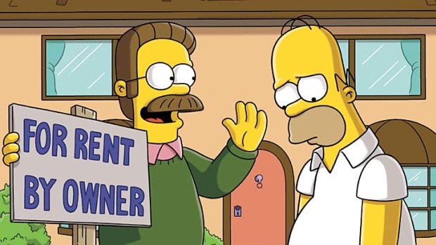 The Simpsons is the longest running sitcom in history. But its future may be in doubt.