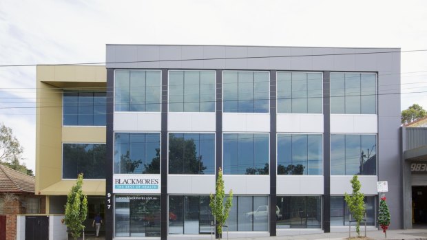 Australian Money Planners has upgraded to new A-grade offices at 917 Riversdale Road in Surrey Hills.