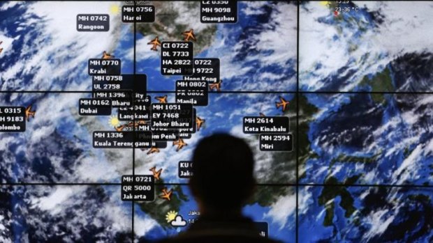 The unexplained fate of Malaysia Airlines flight MH370 has thrown the spotlight on air traffic control methods.