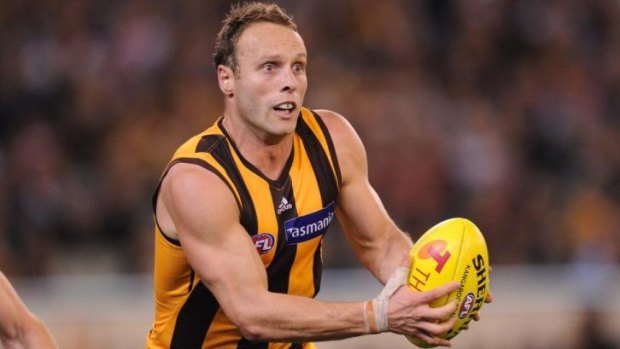 Brad Sewell remains a chance to play in the AFL Grand Final should Hawthorn qualify.