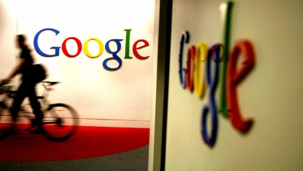 Involved: Google's workforce surveys show that for every of its 20 staff, only one is not engaged.