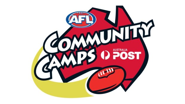 Australia Post AFL Community Camp competition