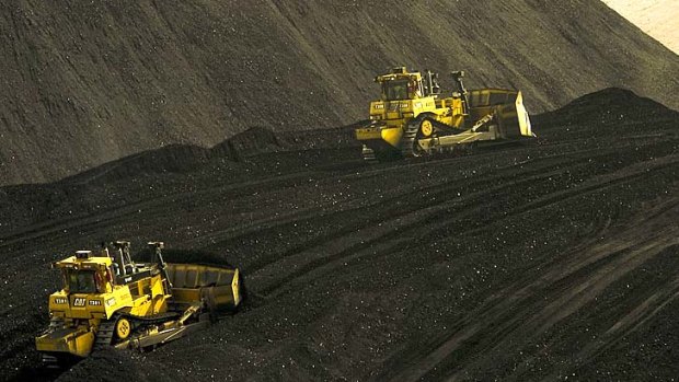 Aggressive tax avoidance tactics: Glencore Coal International Australia Pty Ltd.