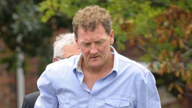 Ricky Nixon denies having had sex with the troubled 17-year-old.
