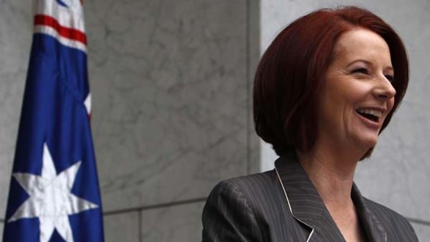Prime Minister Julia Gillard should be judged on her policies not whether she is married or not.
