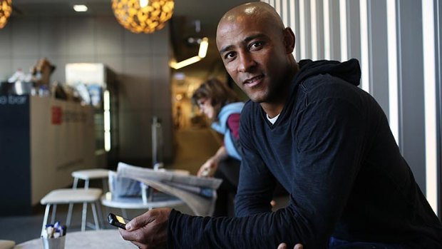 George Gregan: has offered Andrew Mehrtens a place to stay after his Double Bay property caught fire.