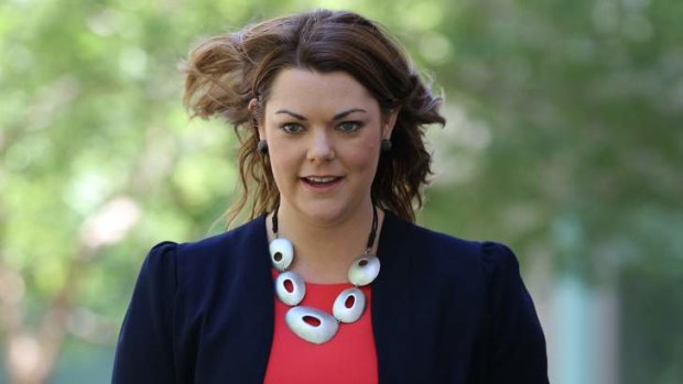 Greens Senator Sarah Hanson-Young says the government is lying about asylum seeker boat arrivals.