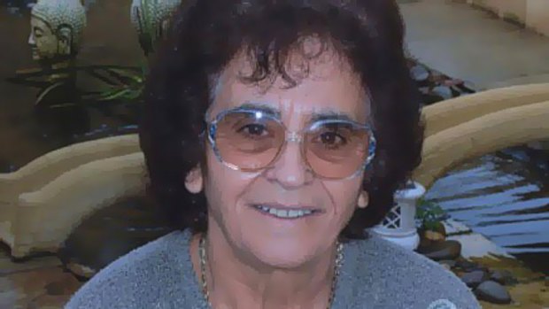 Lucia Amenta, 70, went missing from her Fawkner home in January 2008.