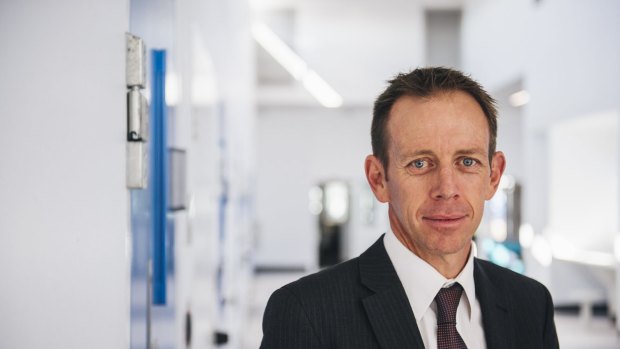 Justice Minister Shane Rattenbury described the result as "bitterly disappointing", but said he would continue to fight for a needle exchange if re-elected. 