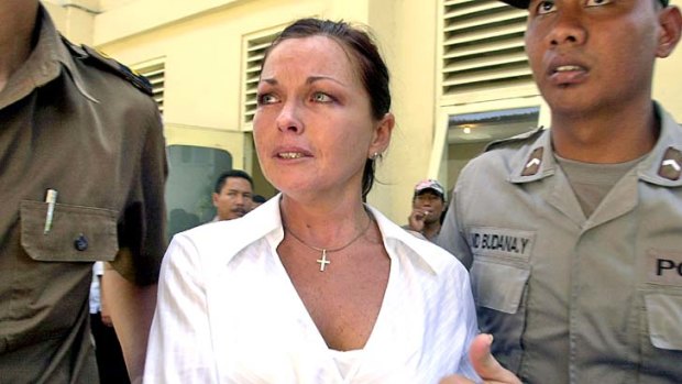 Schapelle Corby.