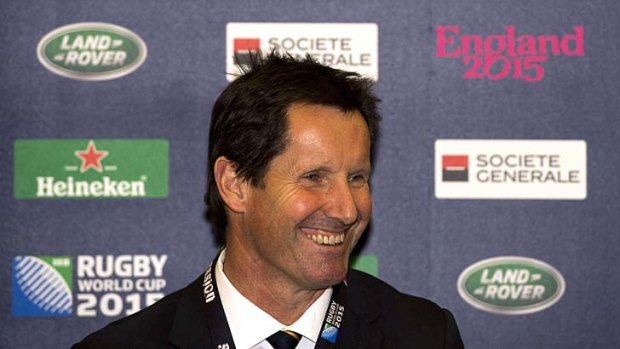 Robbie Deans' chances of pressing on to the 2015 World Cup rest heavily on the three-Test series against a hungry Lions squad.