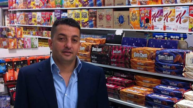 A franchisor with plenty of fight