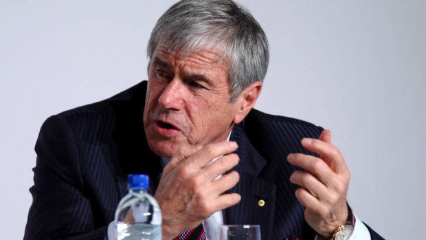 Seven West shareholder Kerry Stokes has agreed to take up his entitlement.