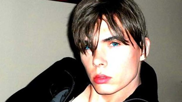 Dubbed "Canadian Psycho" ... Luka Rocco Magnotta.
