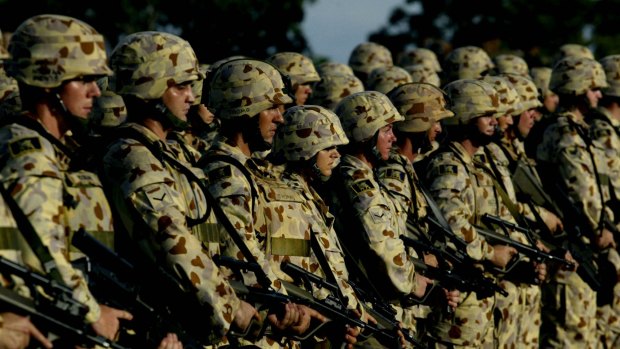 A reader suggests that Australia allocate funds from its defence budget to pay for the humanitarian fallout of its involvement in overseas conflicts.