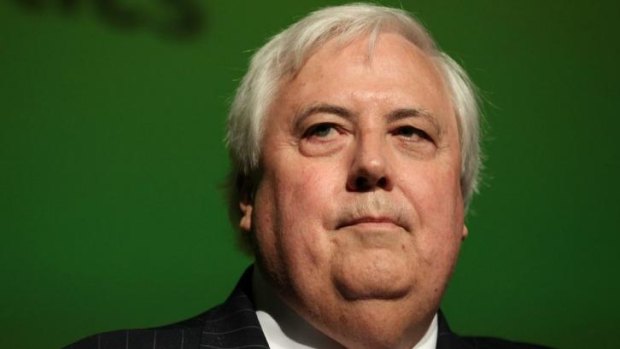 Clive Palmer says he will run for Prime Minister if a double dissolution is called.