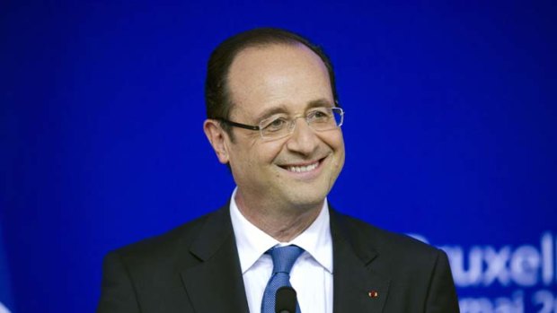 Repeal ... Francois Hollande has lowered the national pension age, as instated by his predecessor Nicolas Sarkozy, from 62 to 60.