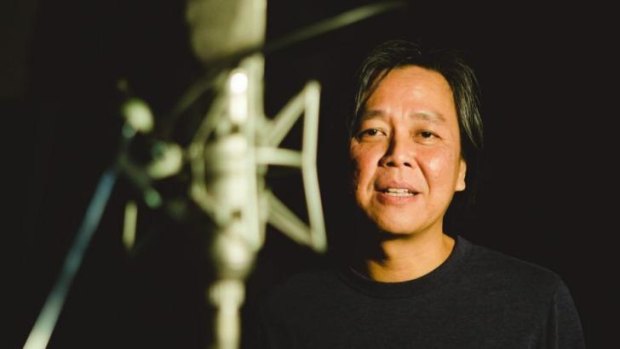 Chong Lim: musical director.